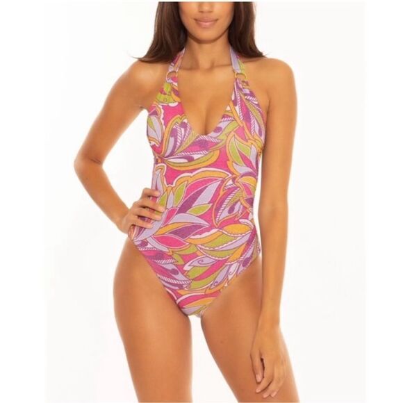 BECCA Other - Becca by Rebecca Virtue Psychedelica Nina One-Piece